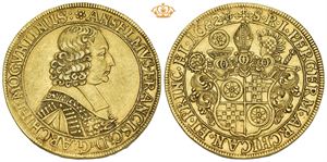10 Ducats 1682