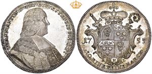 Conventionstaler 1755