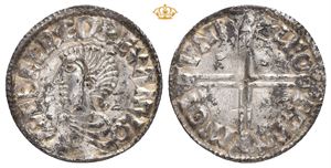 Aethelred II 978-1016, penny, long cross type, London (1,59 g)