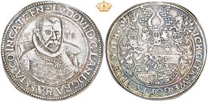Reichstaler 1588