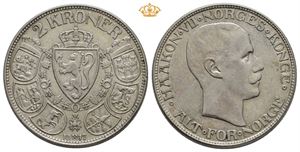 2 kroner 1917