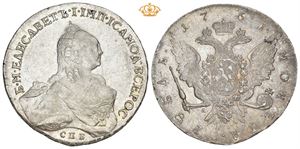 Rouble 1761