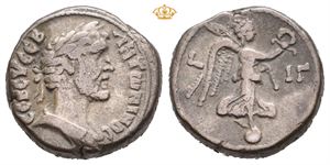 EGYPT, Alexandria. Antoninus Pius, AD 138-161. BI tetradrachm (13,24 g)