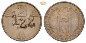 2 øre 1922, motstandsbevegelsen i Moss.