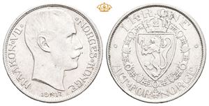 1 krone 1917