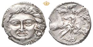 L. Plautius Plancus. 47 BC. AR denarius (3,55 g)
