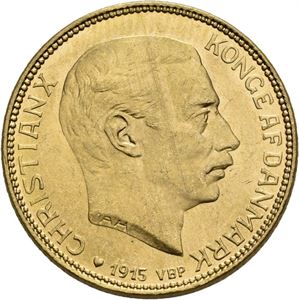 20 kroner 1915