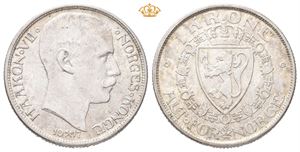 1 krone 1917