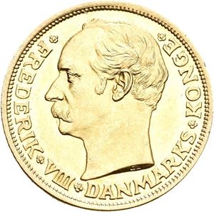 10 kroner 1909