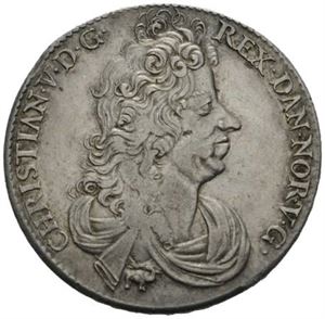 Speciedaler 1694. "Hæc boreas…". S.14