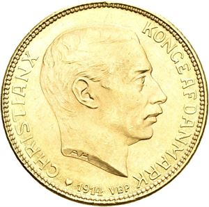 20 kroner 1914