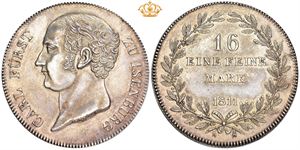 Taler (16 Eine Feine Mark) 1811