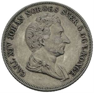 1/2 speciedaler 1844