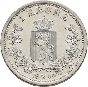 1 krone 1904