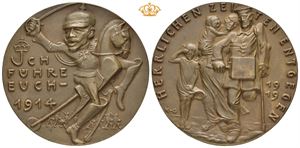 I shall lead you (Herrlichen Zeiten entgegen) 1919