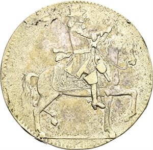 2 krone 1675. S.11