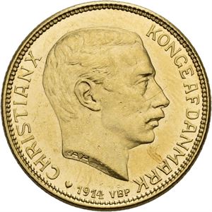 20 kroner 1914