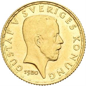 5 kronor 1920