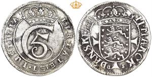 2 Mark 1681