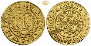 Ducat 1655