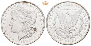 Dollar 1887