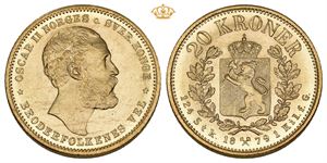 20 kroner 1879