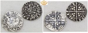 Lot various coins