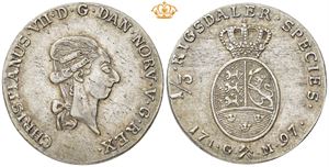 1/3 speciedaler 1797 S.8