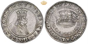 Krone 1651