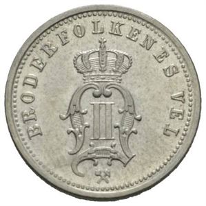 25 øre 1876