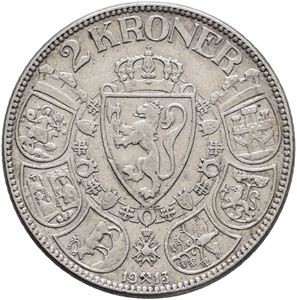 2 kroner 1913