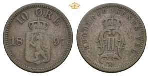 10 øre 1897