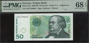 50 kroner 2005