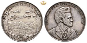 1932 – 17. mai, Bj. Bjørnsson 1832–1932