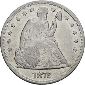 Dollar 1872
