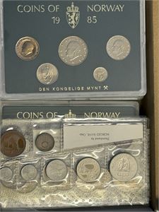 Myntsett 1973/1991