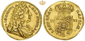Ducat 1731