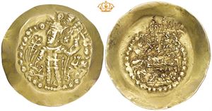 AV/EL Dinar, 5. century AD