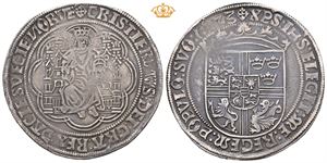 Sølvgylden 1523. Malmø
