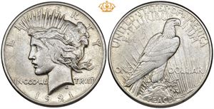 Dollar 1921