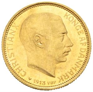 20 kroner 1913.