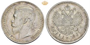 Rouble 1901
