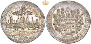 2 Reichstaler 1661