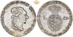 Speciedaler 1789