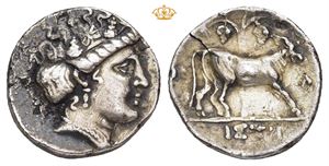 AR drachm 350-300 BC