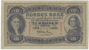 10 kr 1943