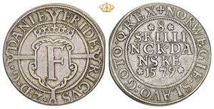 8 skilling 1579