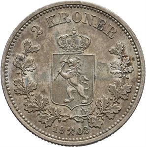 2 kr 1902