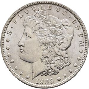 Morgan Dollar 1903
