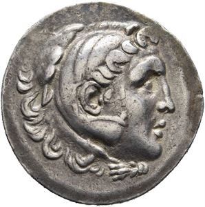 AR Tetradrachm